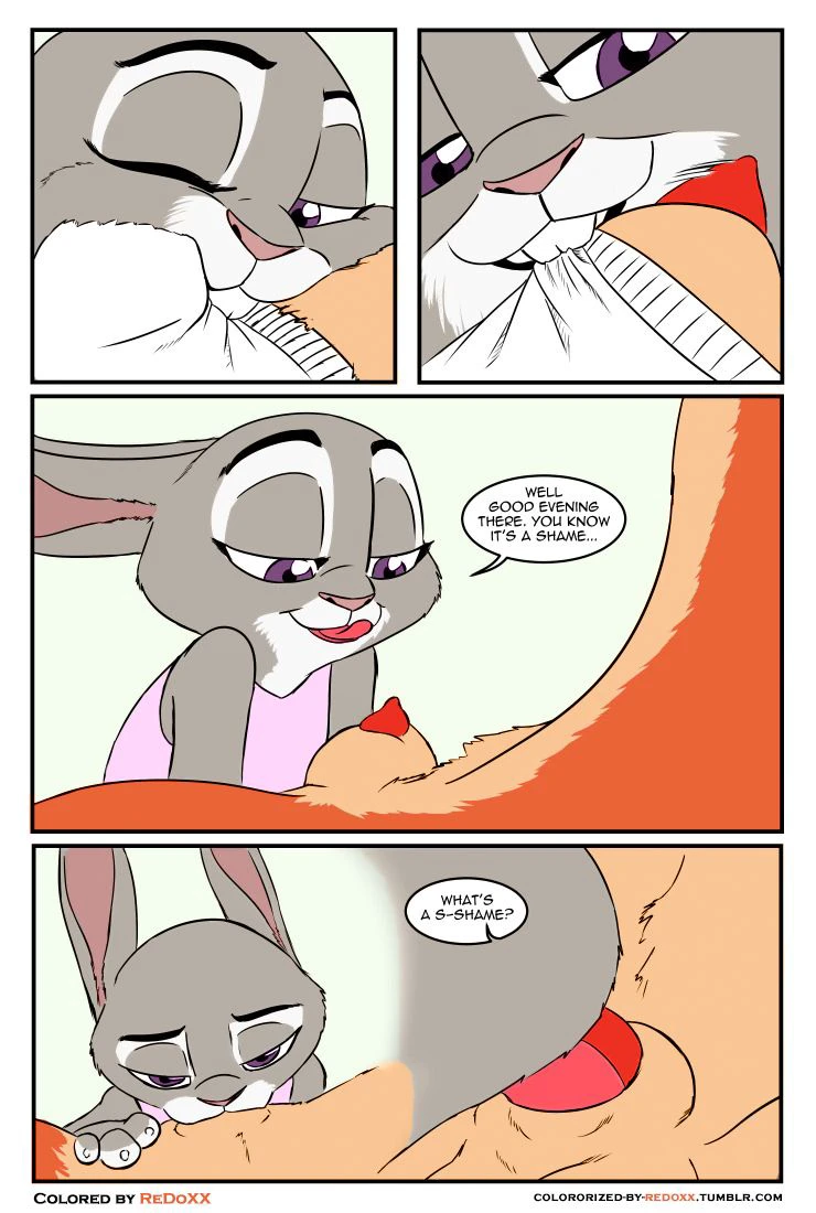 Anything You Can Do — page 11