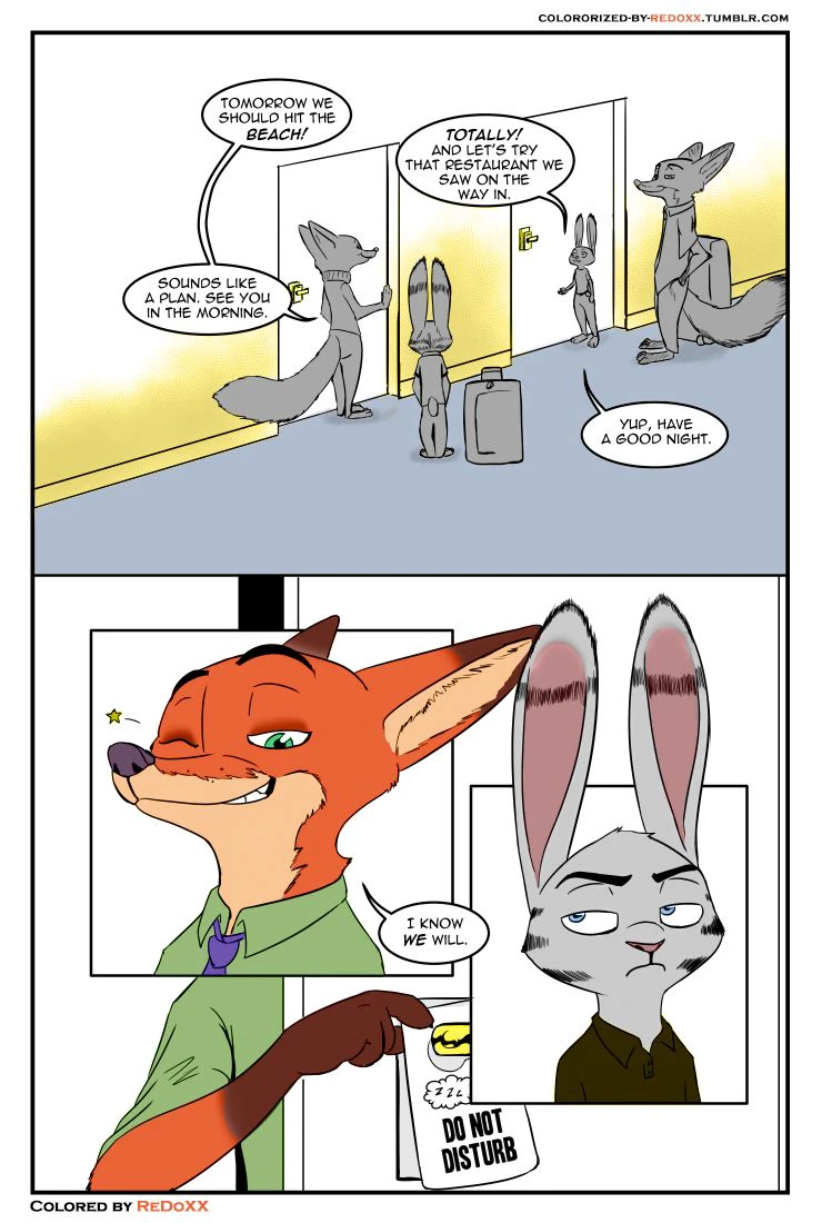 Anything You Can Do — page 3