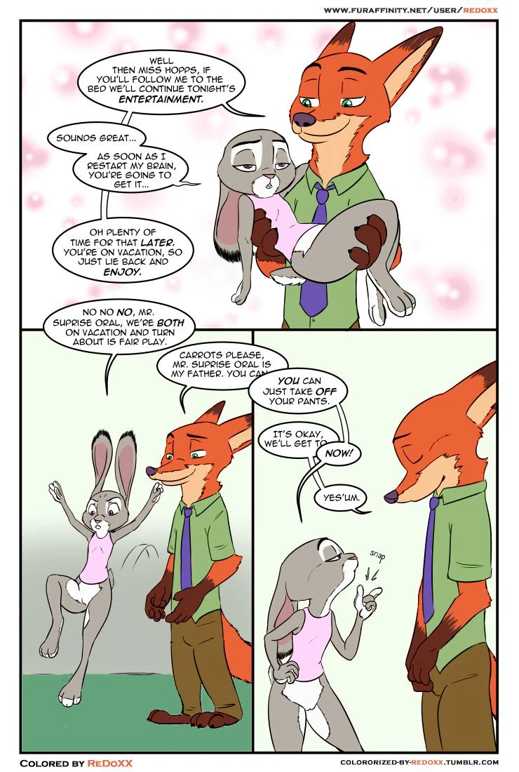 Anything You Can Do — page 7