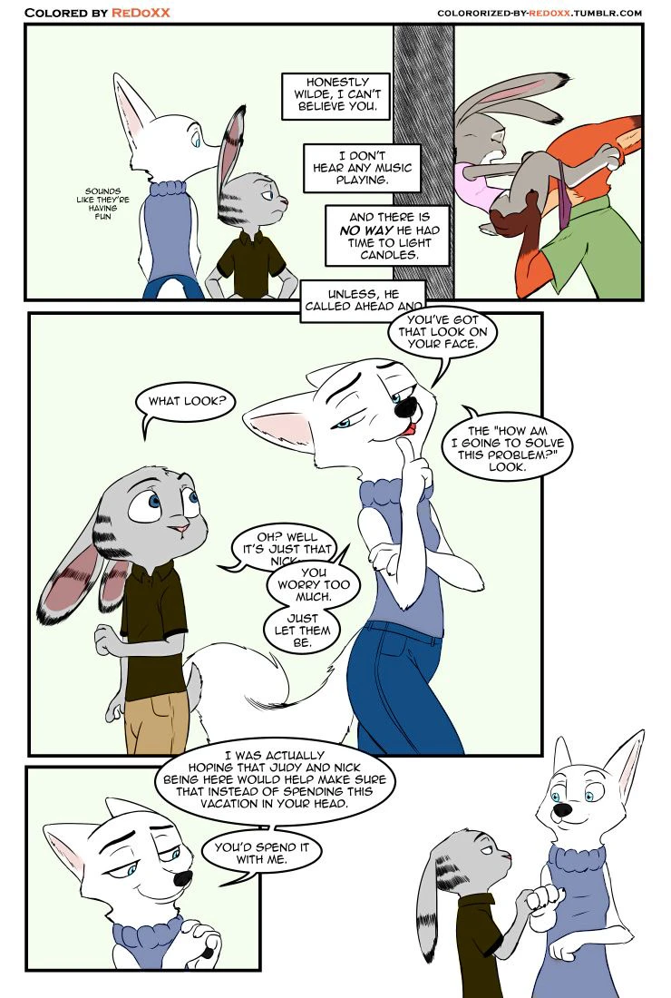 Anything You Can Do — page 5