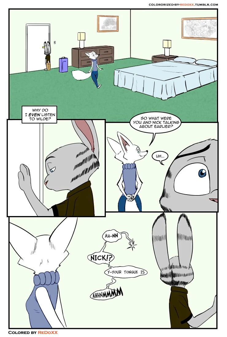 Anything You Can Do — page 4