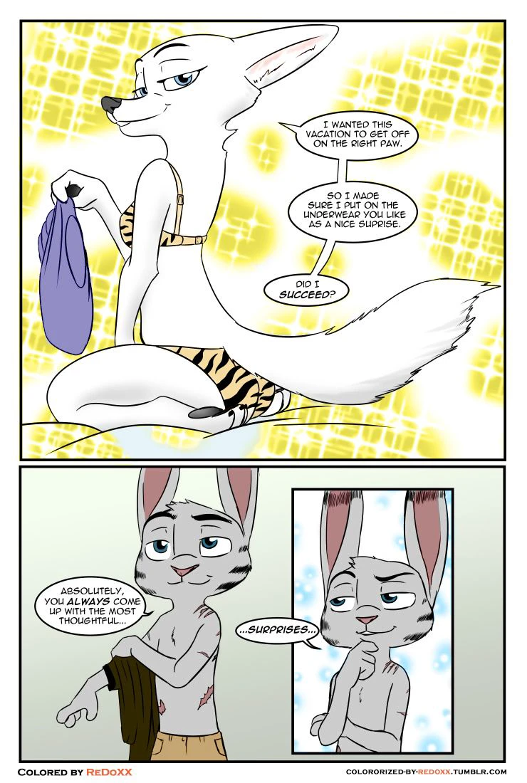 Anything You Can Do — page 9