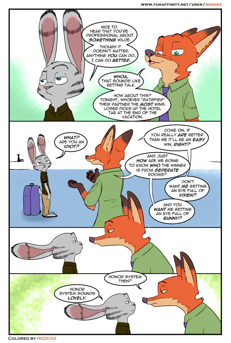 Anything You Can Do — page 2