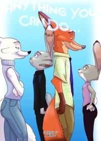 Anything You Can Do