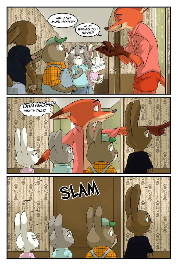 Zootopia - The Broken Mask — page 196
