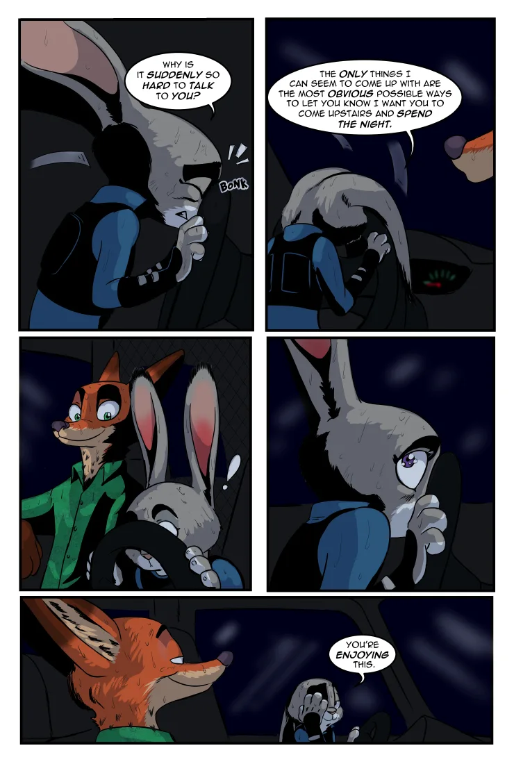Zootopia - The Broken Mask — page 119