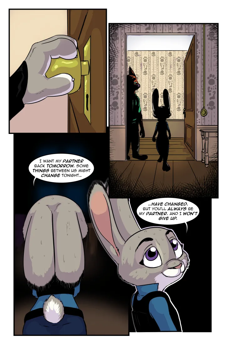 Zootopia - The Broken Mask — page 127