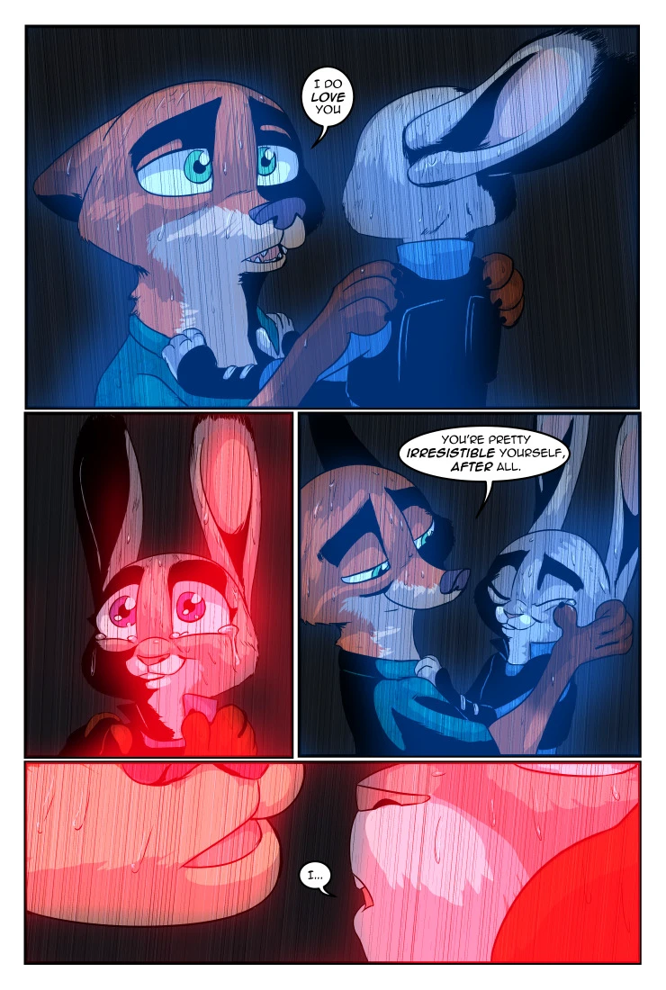 Zootopia - The Broken Mask — page 109