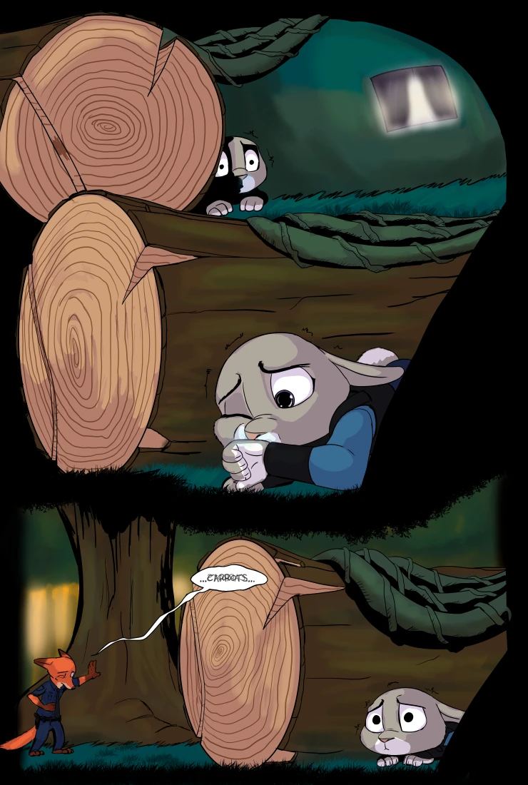 Zootopia - The Broken Mask — page 49