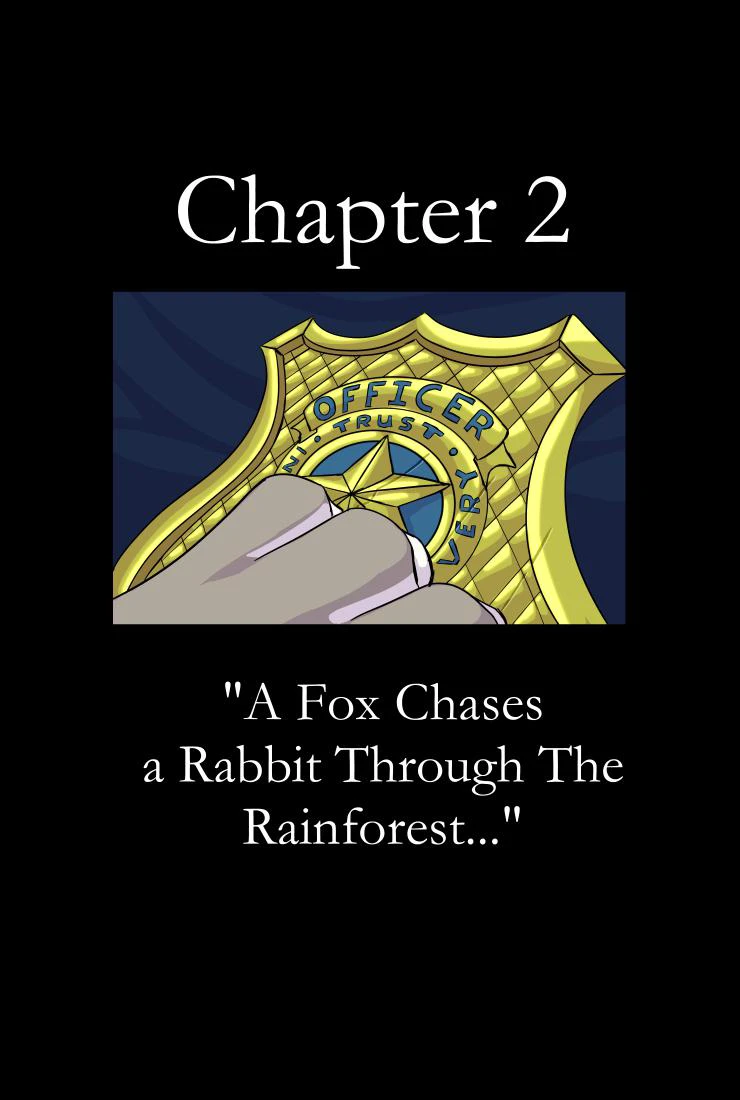 Zootopia - The Broken Mask — page 22