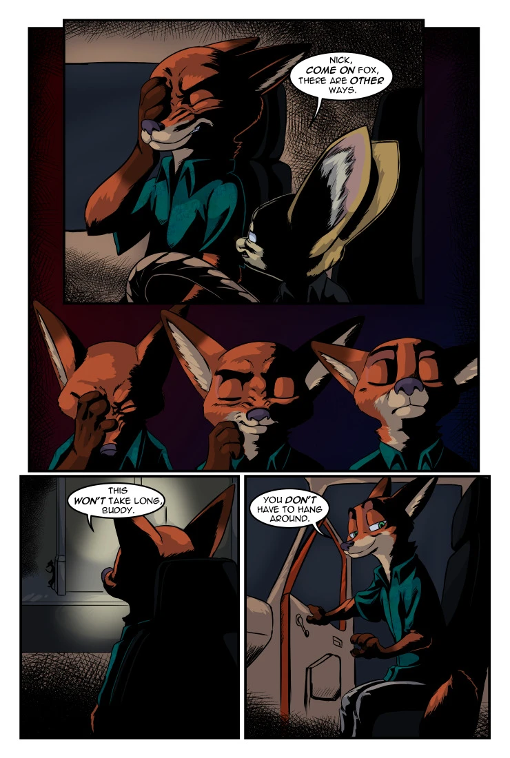 Zootopia - The Broken Mask — page 95