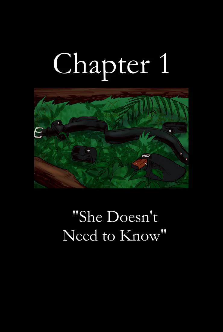 Zootopia - The Broken Mask — page 1