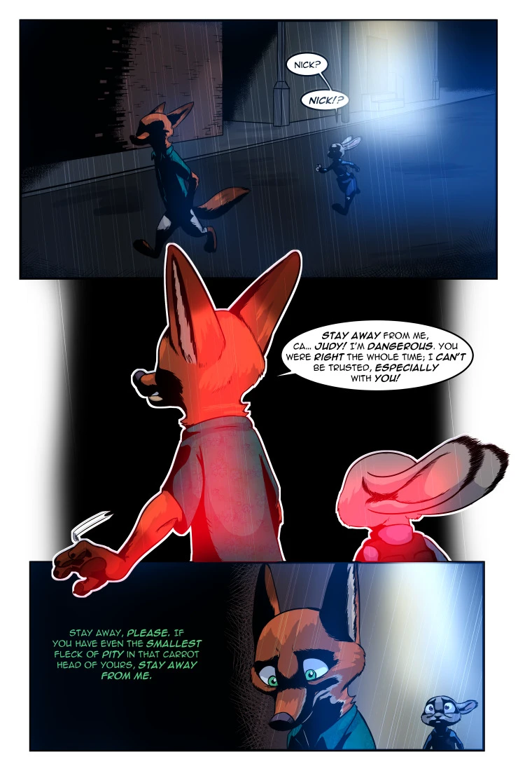 Zootopia - The Broken Mask — page 100