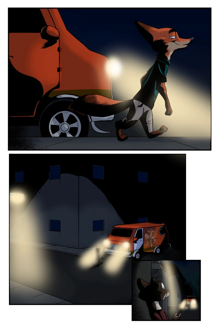 Zootopia - The Broken Mask — page 96