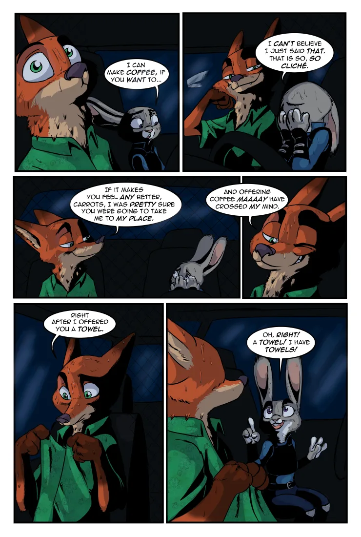 Zootopia - The Broken Mask — page 118