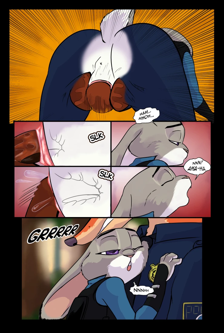 Zootopia - The Broken Mask — page 66