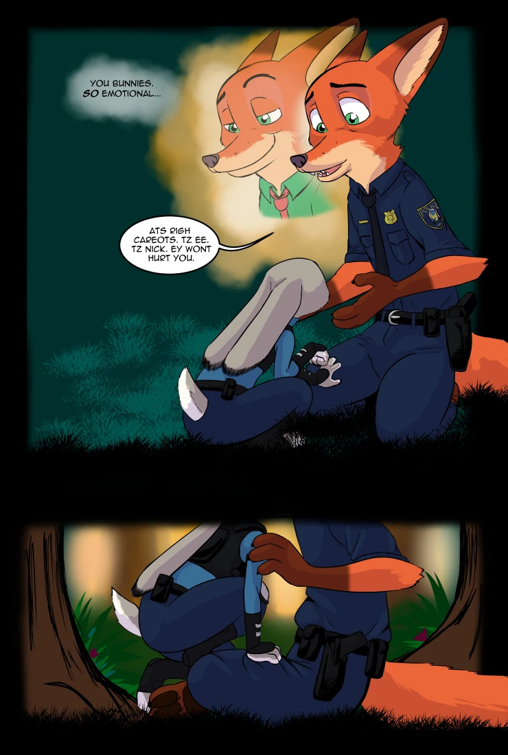 Zootopia - The Broken Mask — page 54