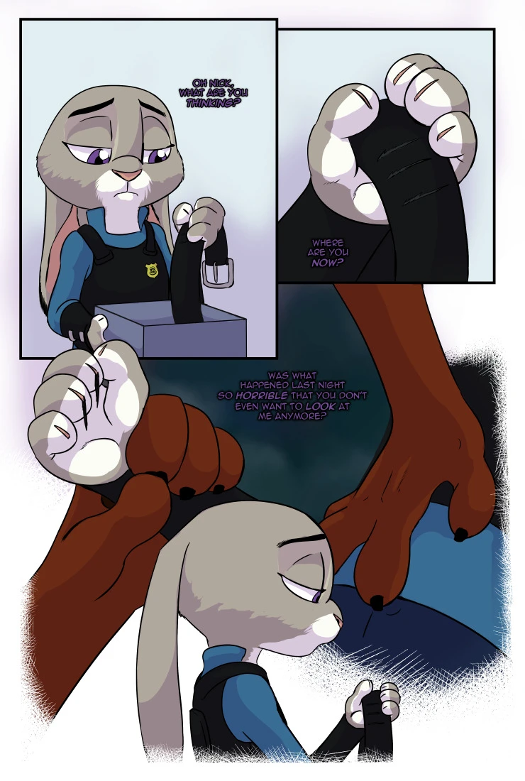 Zootopia - The Broken Mask — page 89