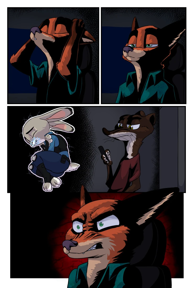 Zootopia - The Broken Mask — page 94