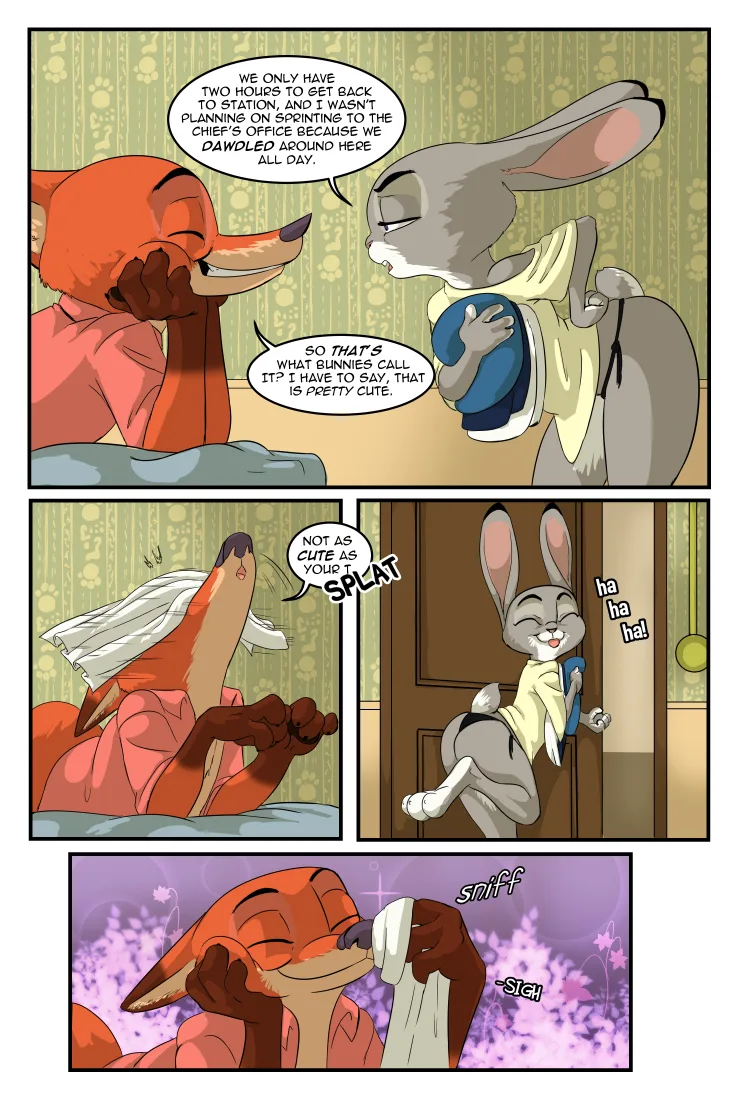 Zootopia - The Broken Mask — page 191