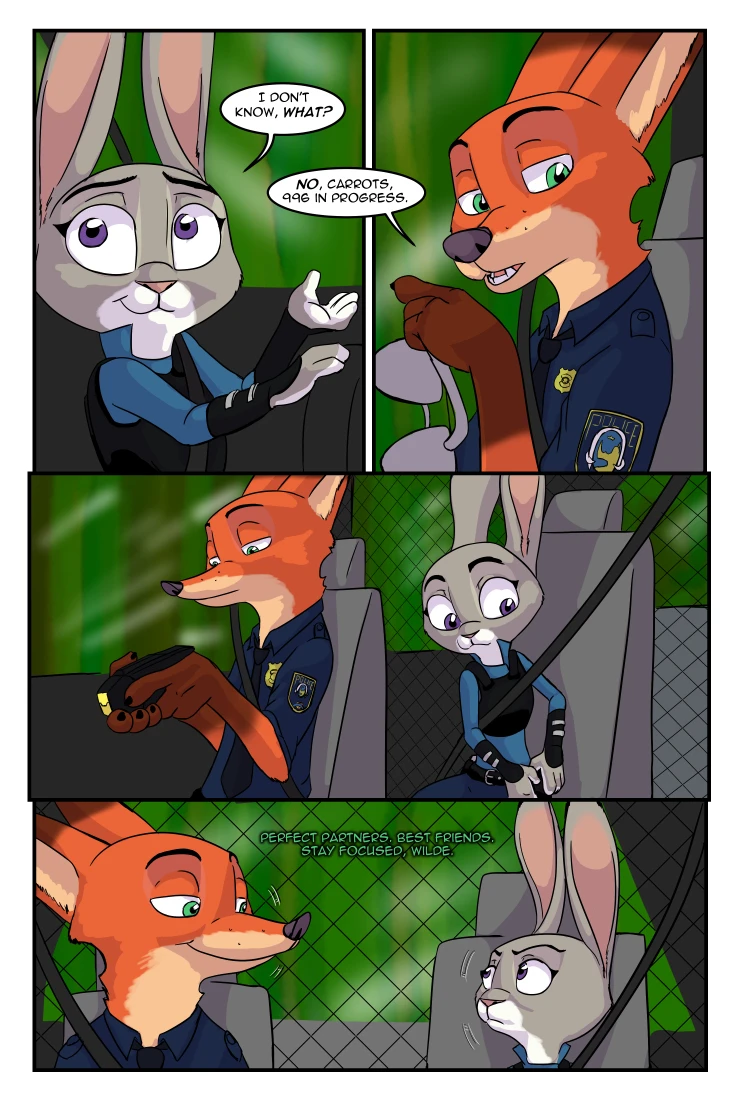 Zootopia - The Broken Mask — page 41