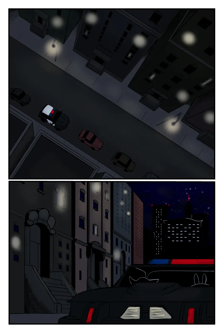 Zootopia - The Broken Mask — page 117