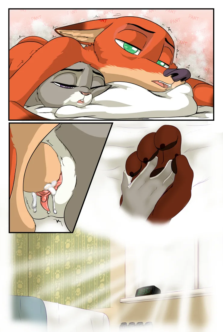 Zootopia - The Broken Mask — page 182
