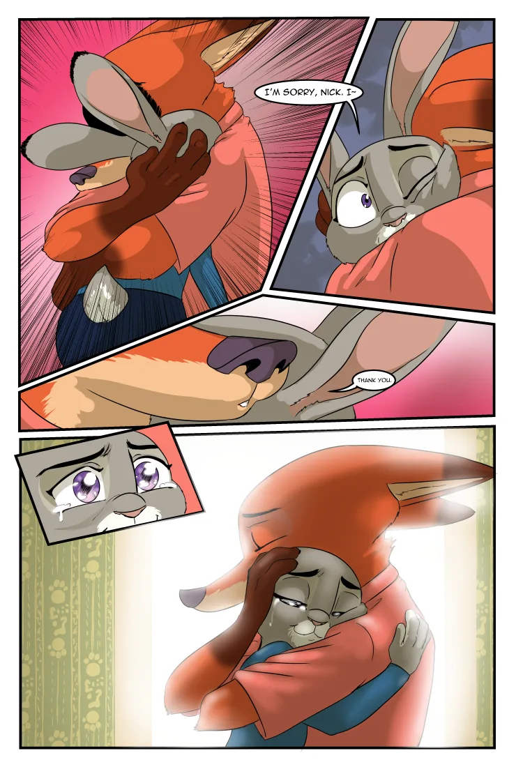 Zootopia - The Broken Mask — page 205