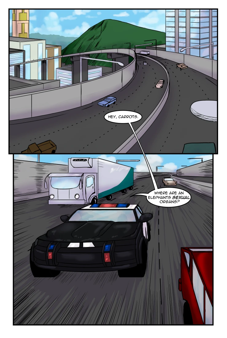 Zootopia - The Broken Mask — page 30