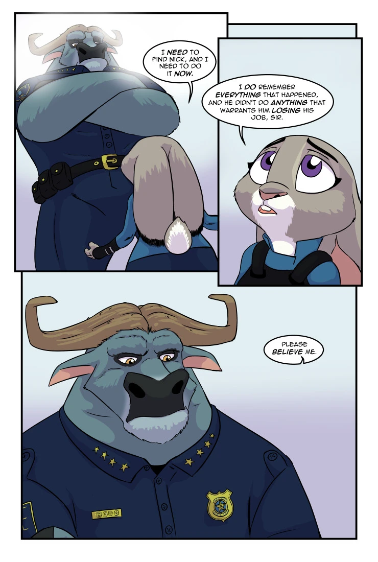 Zootopia - The Broken Mask — page 87