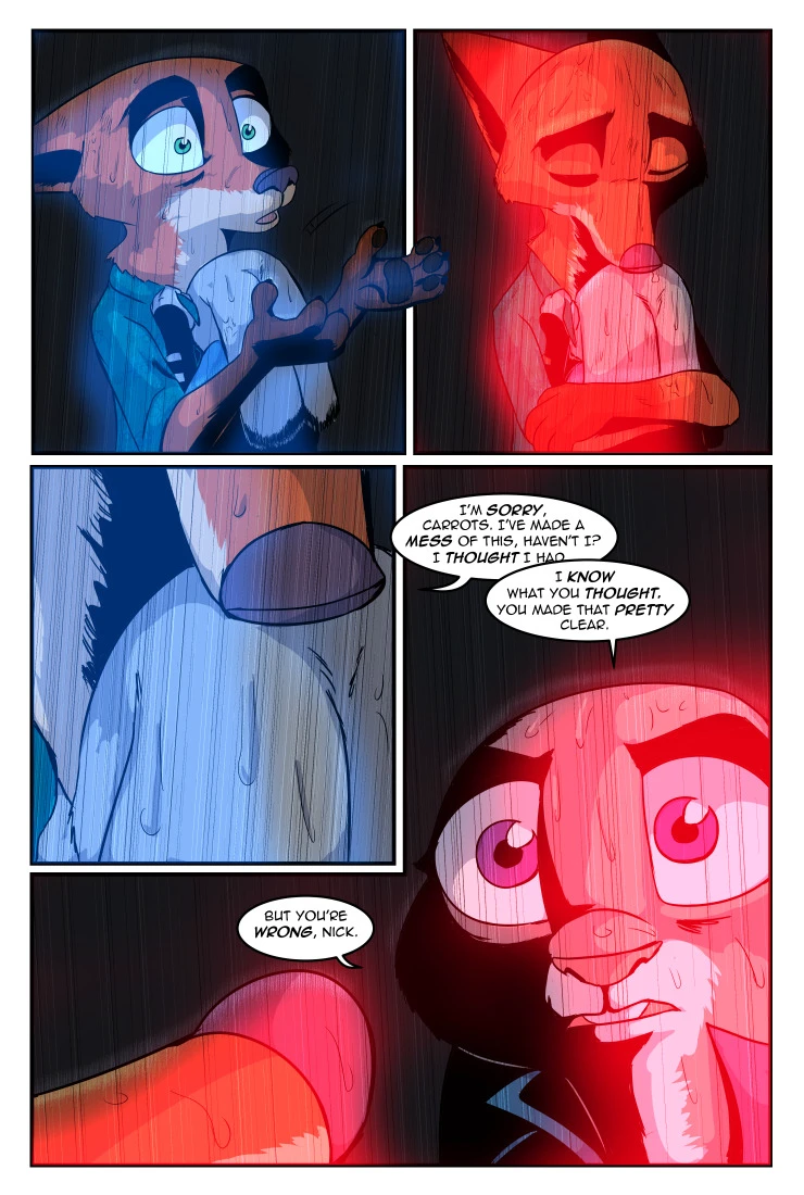 Zootopia - The Broken Mask — page 107