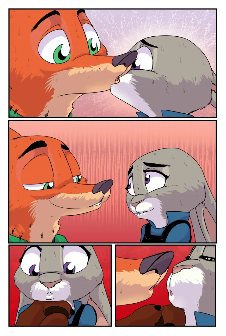 Zootopia - The Broken Mask — page 132