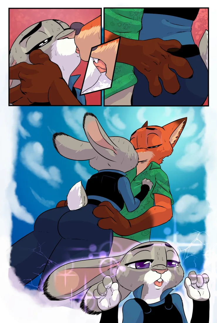 Zootopia - The Broken Mask — page 134