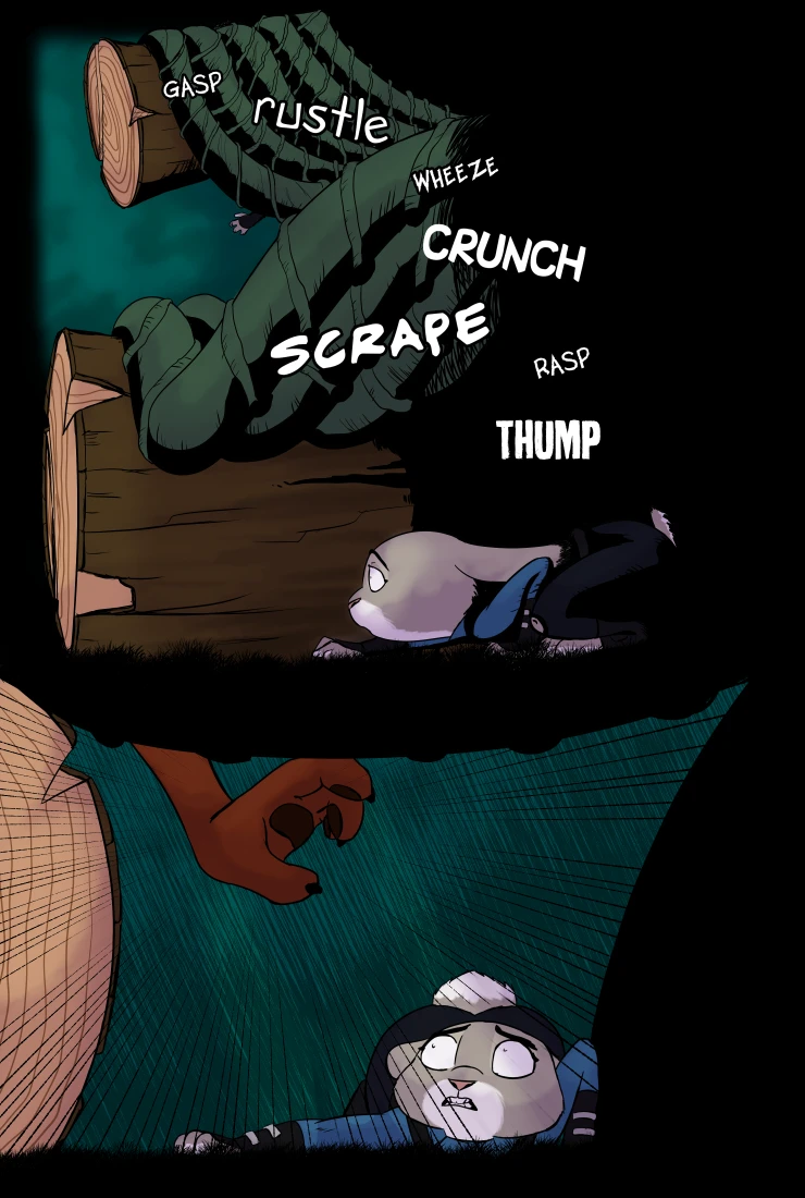 Zootopia - The Broken Mask — page 50