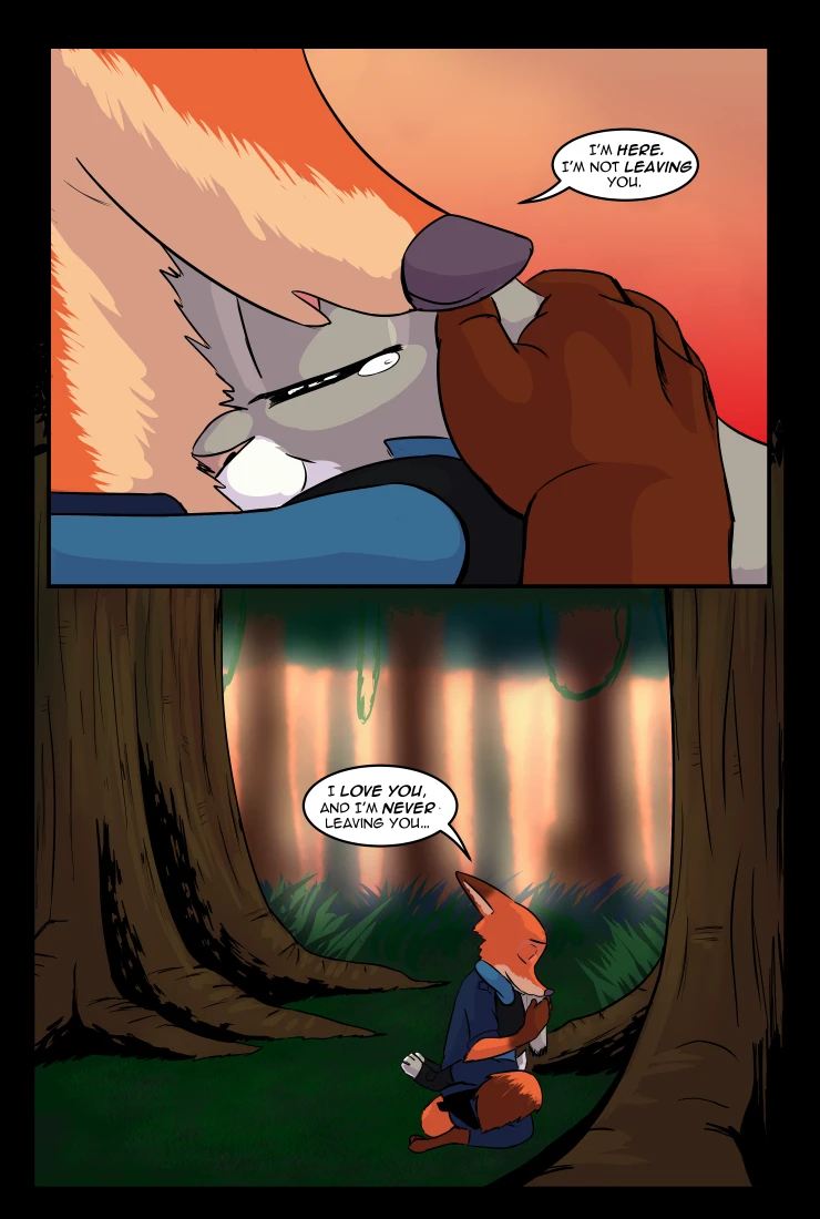 Zootopia - The Broken Mask — page 72