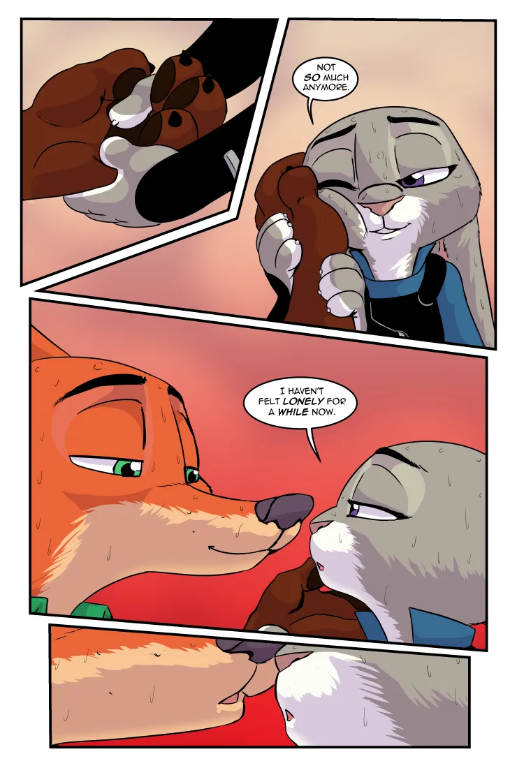Zootopia - The Broken Mask — page 131