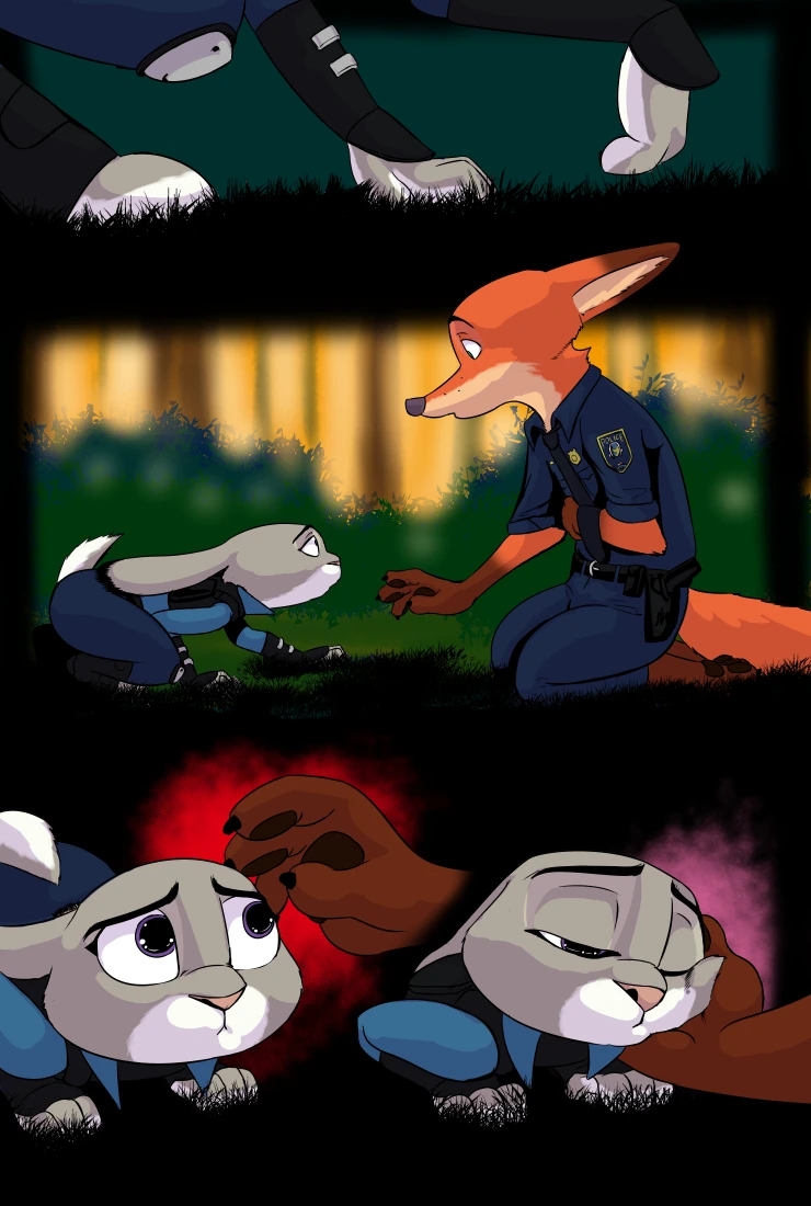 Zootopia - The Broken Mask — page 53
