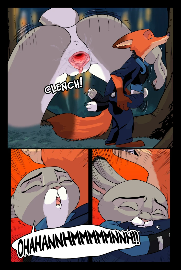 Zootopia - The Broken Mask — page 27