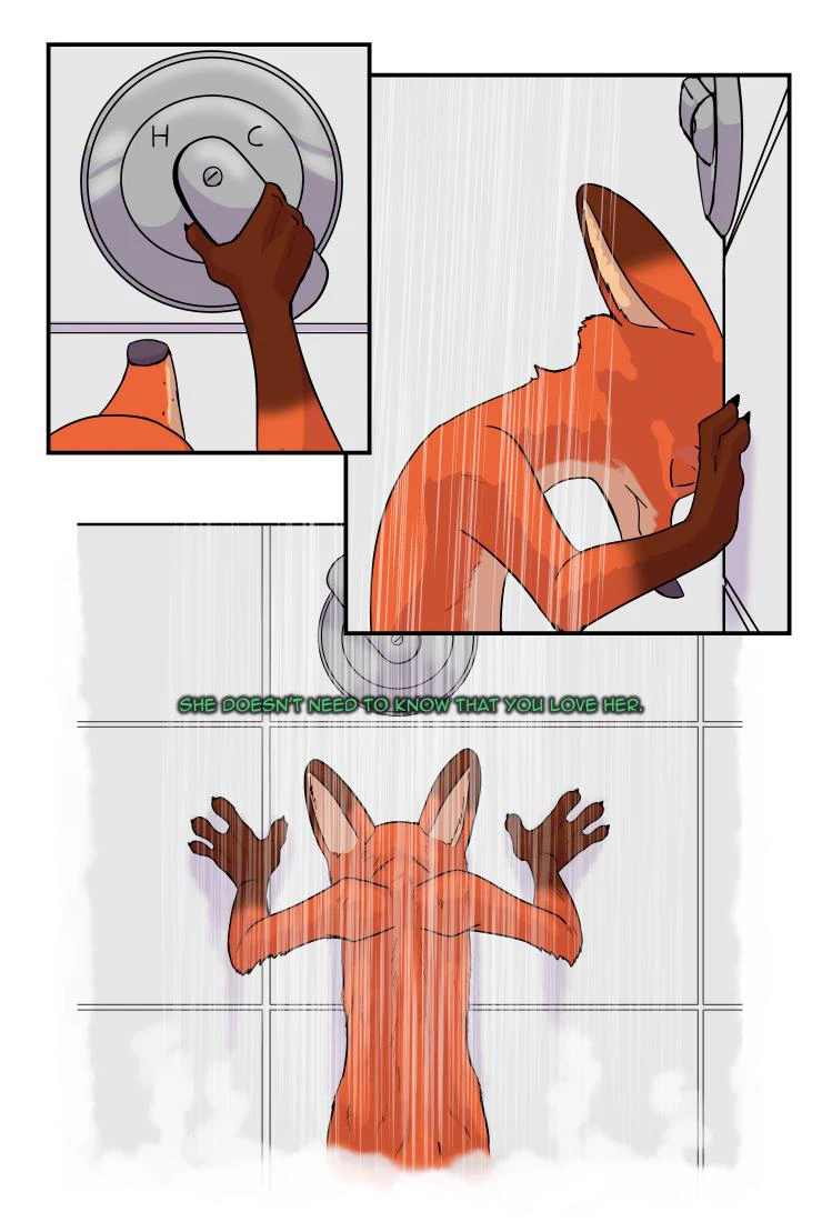 Zootopia - The Broken Mask — page 21