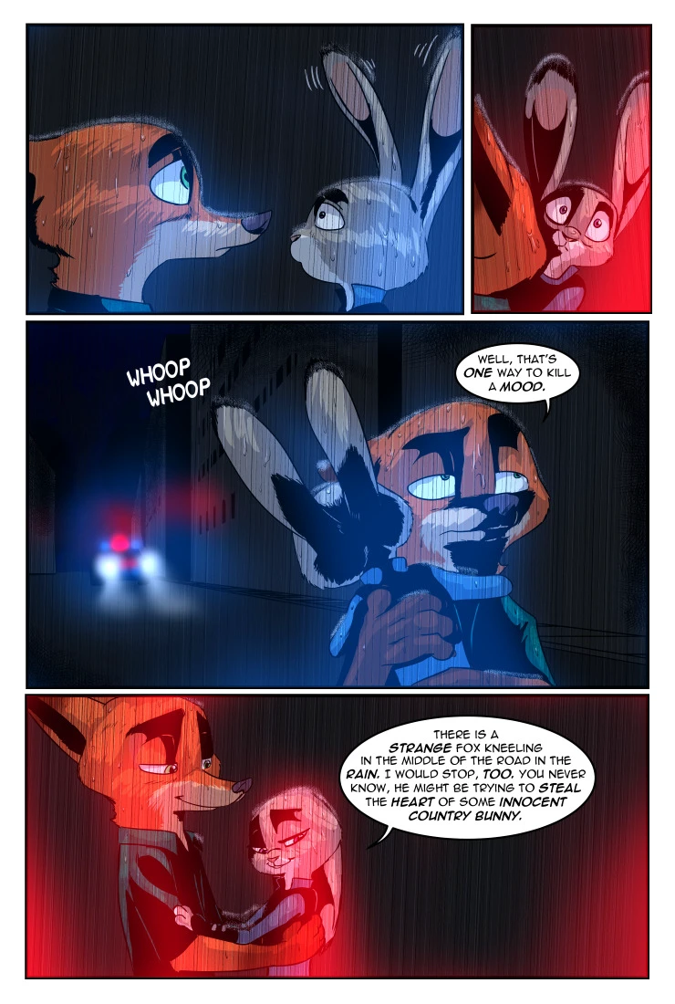 Zootopia - The Broken Mask — page 110