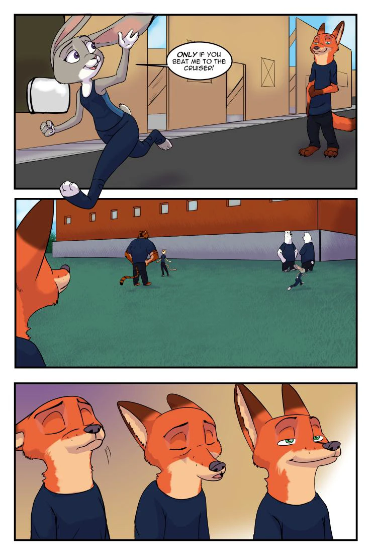 Zootopia - The Broken Mask — page 18