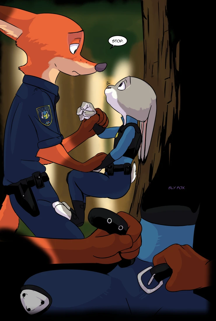 Zootopia - The Broken Mask — page 61