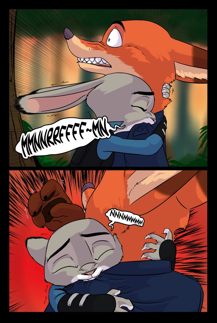 Zootopia - The Broken Mask — page 70