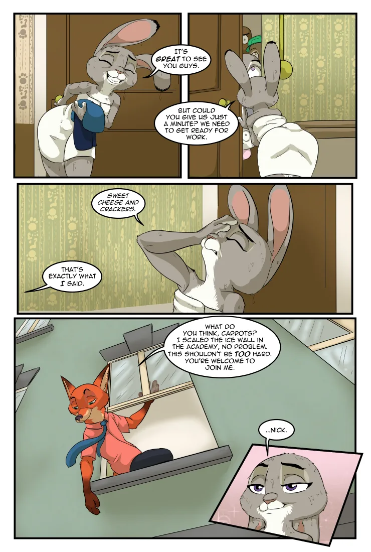 Zootopia - The Broken Mask — page 199