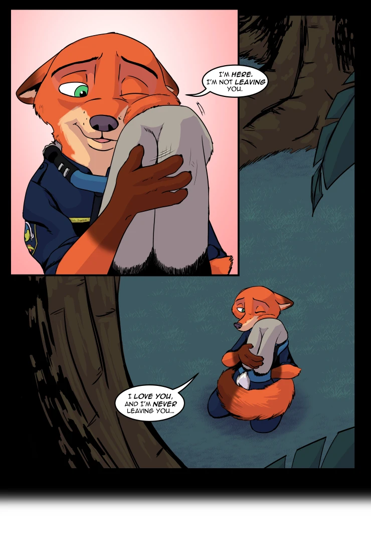 Zootopia - The Broken Mask — page 29