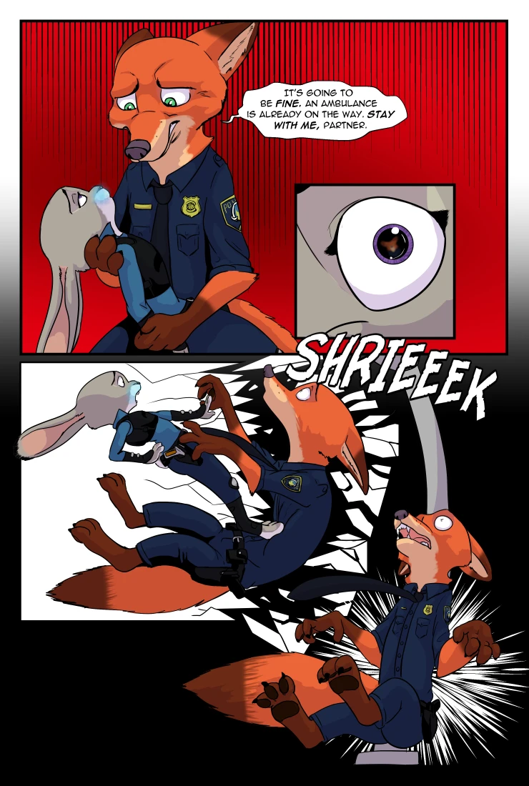 Zootopia - The Broken Mask — page 46