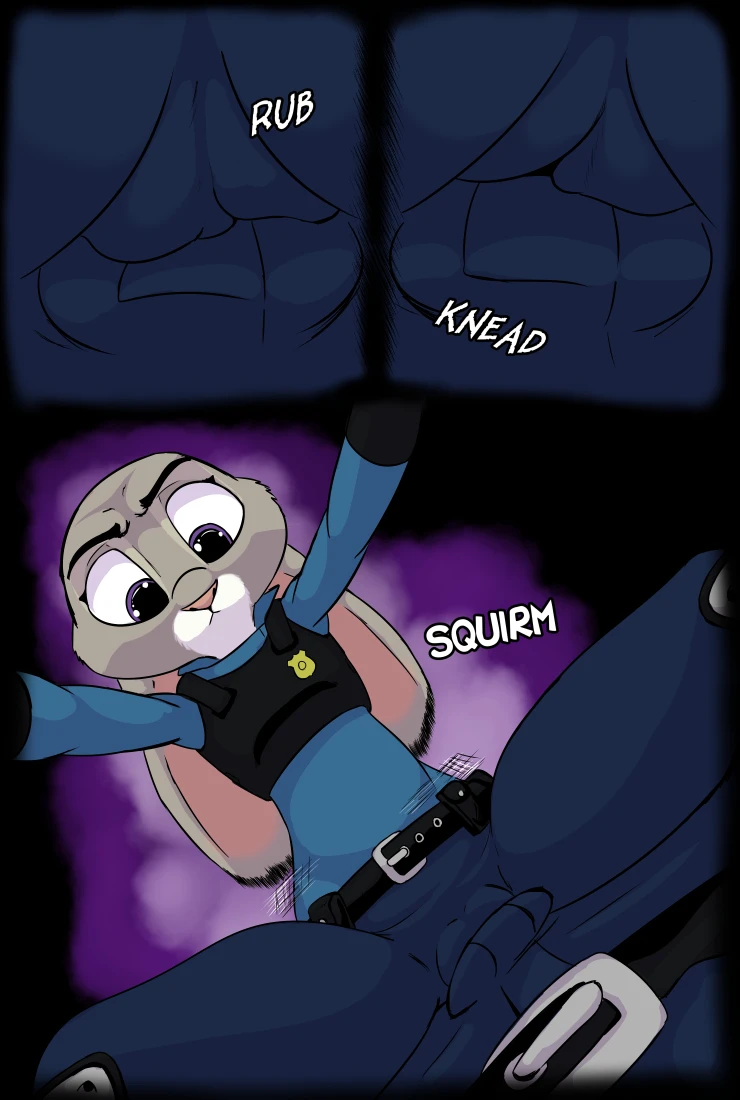 Zootopia - The Broken Mask — page 58