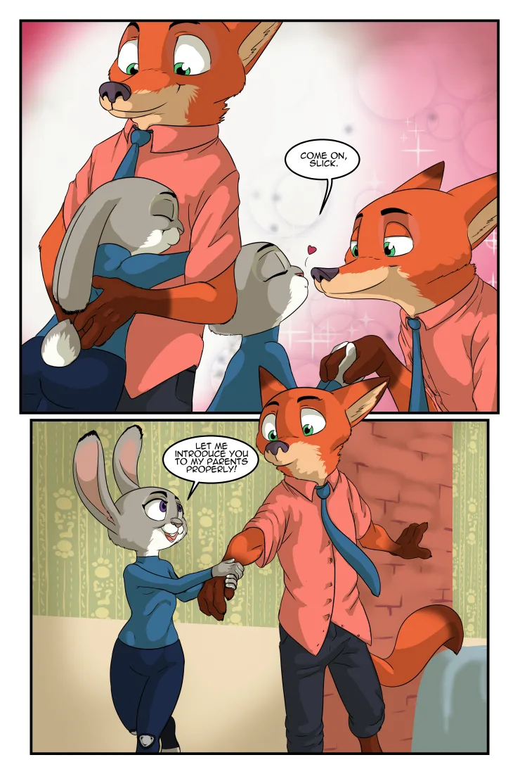 Zootopia - The Broken Mask — page 206