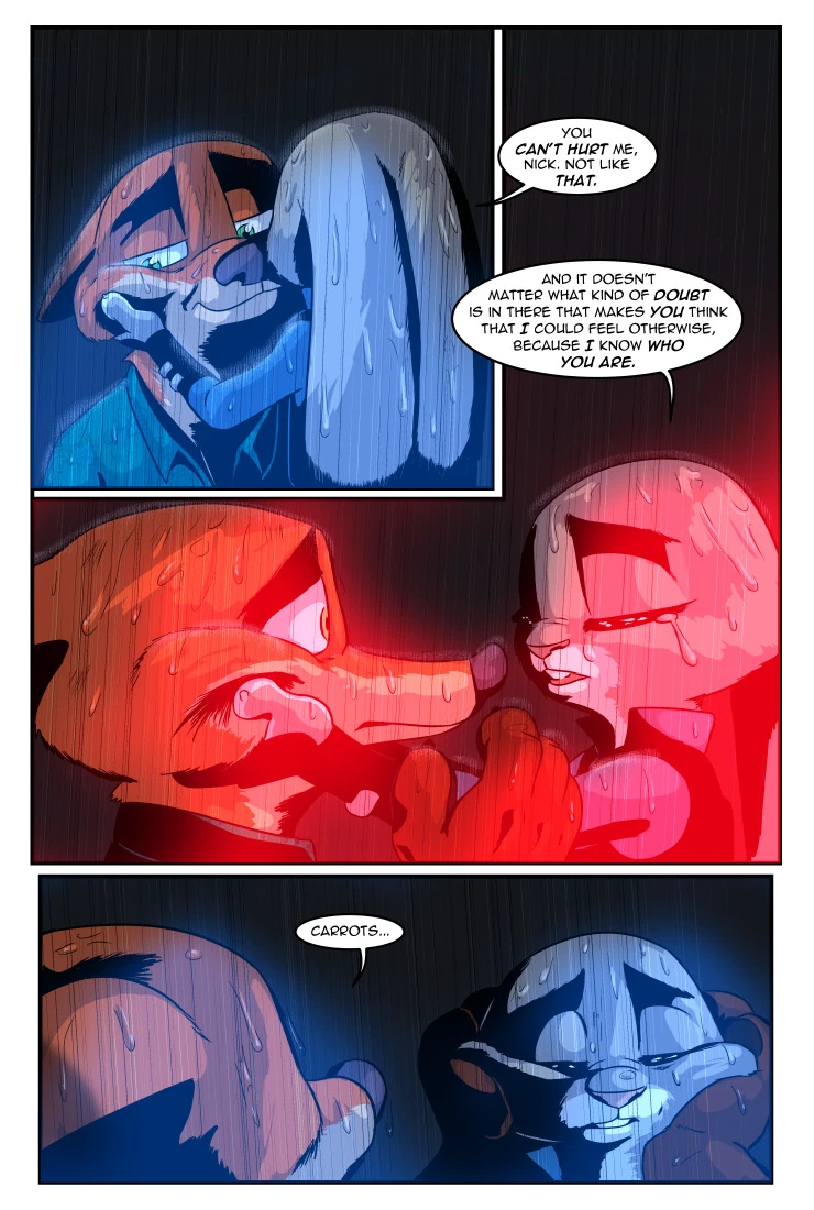 Zootopia - The Broken Mask — page 105
