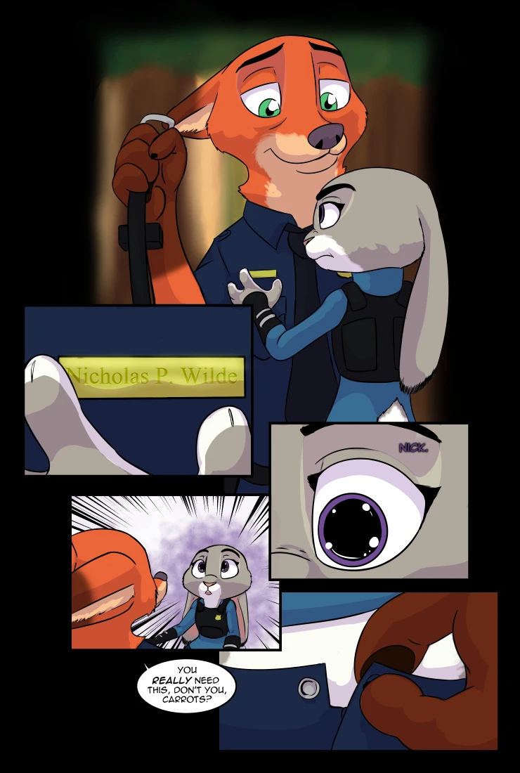 Zootopia - The Broken Mask — page 62